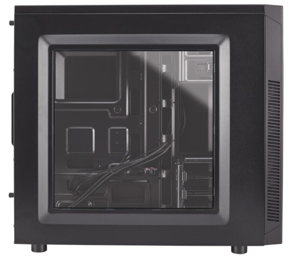 Corsair Carbide Series 100R czarna - 245758 - zdjęcie 7